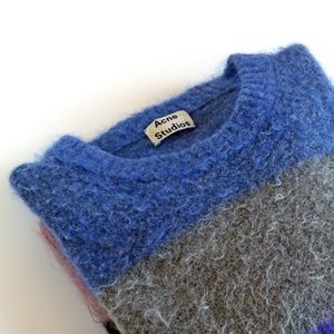 Acne Studios Albah Mohair Sweater
